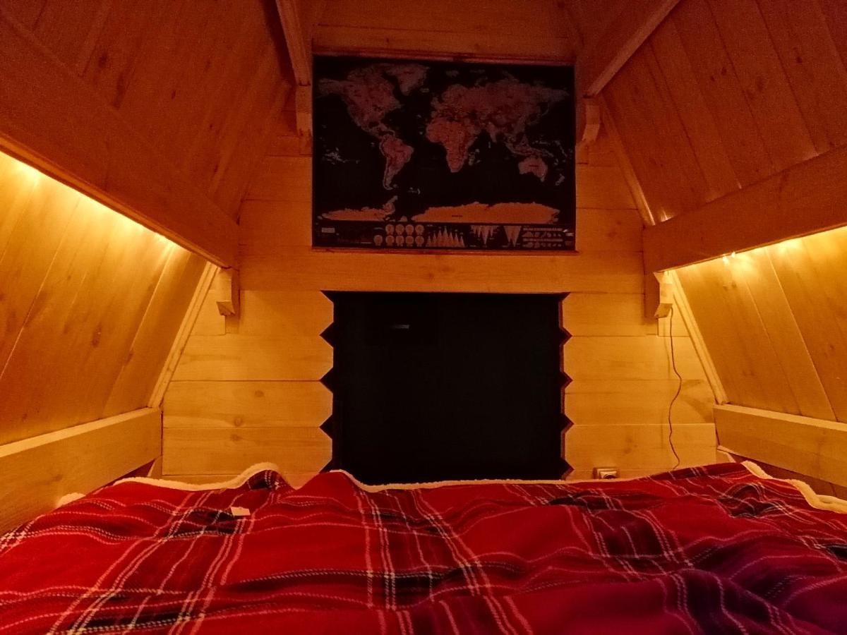 Cabane Azur Mountain Vallauris Bagian luar foto